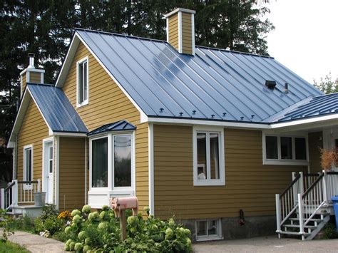 metal roofing canada